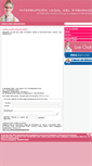 Mobile Screenshot of consultorioginecologico.com